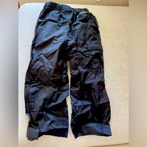 Columbia rain pants